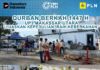 YBM PLN UP3 Makassar Utara Salurkan Hewan Kurban pada Iduladha 1447 H