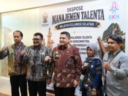 Pemkot Makassar Siap Terapkan Manajemen Talenta ASN, SIMATA Jadi Kunci Penataan Karier Transparan