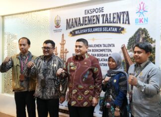 Pemkot Makassar Siap Terapkan Manajemen Talenta ASN, SIMATA Jadi Kunci Penataan Karier Transparan