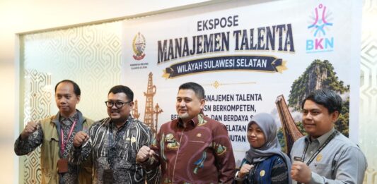 Pemkot Makassar Siap Terapkan Manajemen Talenta ASN, SIMATA Jadi Kunci Penataan Karier Transparan