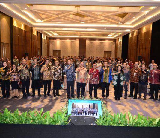 OJK Perkuat Ketahanan Siber Industri Keuangan Digital