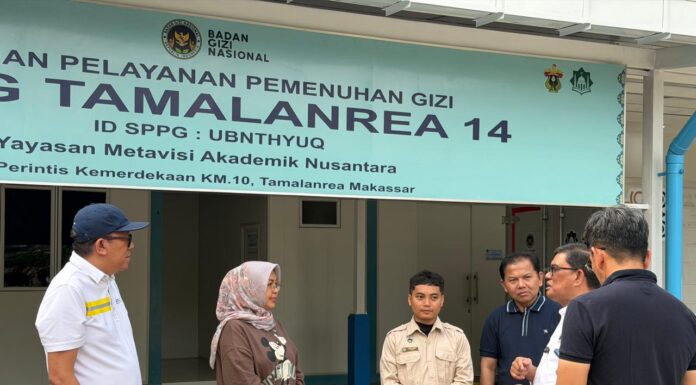 APPMBGI Dukung Program MBG Masuk Kampus, Unhas Jadi Percontohan Nasional