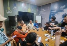 Kloter Pertama Jemaah Haji Debarkasi Makassar Tiba 1 Juni, Garbarata Perdana Digunakan