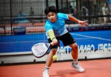 Yasika Raja Siswa ICM Melaju ke Semifinal Inersia Padel Championship