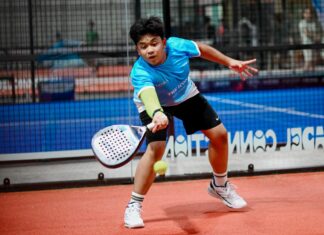 Yasika Raja Siswa ICM Melaju ke Semifinal Inersia Padel Championship