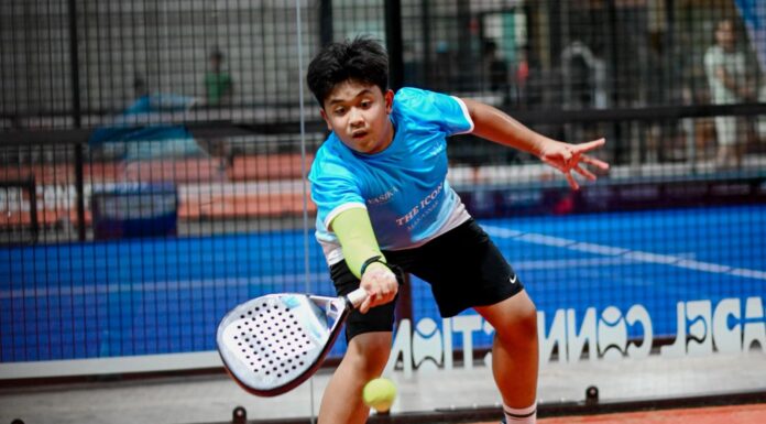 Yasika Raja Siswa ICM Melaju ke Semifinal Inersia Padel Championship