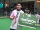 Yasika Raja Aditya Putra Yasir Machmud Champion di Inersia Padel Tournament