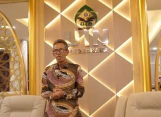 Lawan hoaks yang menyerang Menag: Rektor Profesor Lukman ajak masyarakat budayakan tabayyun