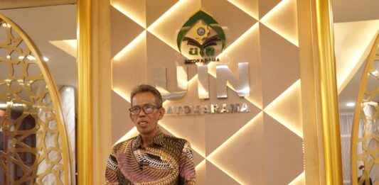 Lawan hoaks yang menyerang Menag: Rektor Profesor Lukman ajak masyarakat budayakan tabayyun