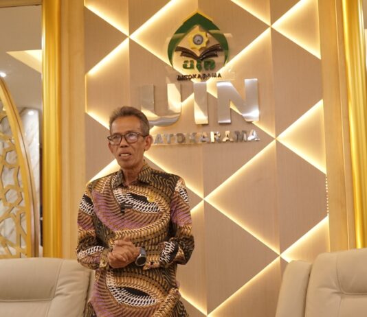 Lawan hoaks yang menyerang Menag: Rektor Profesor Lukman ajak masyarakat budayakan tabayyun