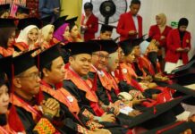 Alhamdulillah, Yasir Machmud Resmi Sandang Gelar Doktor di Unhas