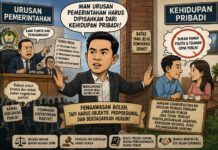 DPRD Gowa Diminta Objektif, Jangan Campuradukkan Isu Privat dan Pemerintahan