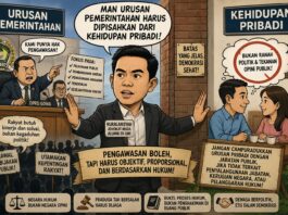 DPRD Gowa Diminta Objektif, Jangan Campuradukkan Isu Privat dan Pemerintahan