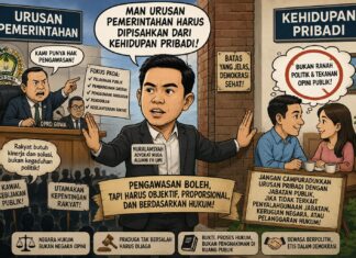 DPRD Gowa Diminta Objektif, Jangan Campuradukkan Isu Privat dan Pemerintahan