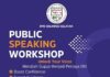 IHGMA Sulsel Gelar Pelatihan Public Speaking “Unlock Your Voice”