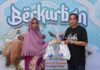 Telkomsel Tebar Manfaat Iduladha melalui Program Kurban Nasional