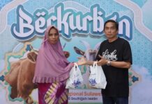 Telkomsel Tebar Manfaat Iduladha melalui Program Kurban Nasional