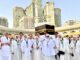 Jamaah Haji Al Jasiyah Tinggalkan Mina 12 Dzulhijjah