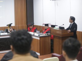 Promosi Doktor di STIE AMKOP Makassar, Manuel Lambi Teliti Peran Modal Manusia bagi Kinerja Bank BUMN di Manokwari