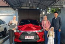 Kuasai 30 Persen Pangsa Pasar, Penjualan Toyota Agya Melesat