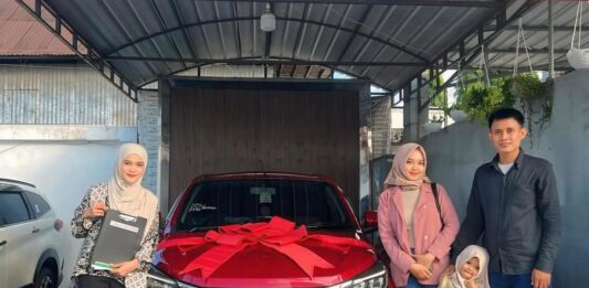 Kuasai 30 Persen Pangsa Pasar, Penjualan Toyota Agya Melesat