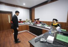 Promosi Doktor STIE AMKOP: Yunus Tekad Kurniadi Kaji Faktor Penentu Kinerja Dosen PTS di Papua Barat