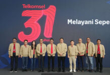 Spesial HUT ke-31, Telkomsel Tegaskan Komitmen “Melayani Sepenuh Hati” untuk Pelanggan Indonesia