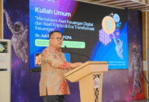 OJK Ajak Generasi Muda Kritis Memahami Aset Kripto