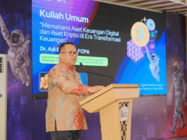 OJK Ajak Generasi Muda Kritis Memahami Aset Kripto
