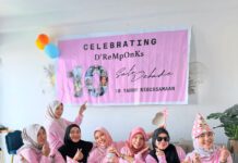 BERITA FOTO:Satu Dekade D’ReMponks, Komunitas Rayakan 10 Tahun Kebersamaan di Kawasan CPI