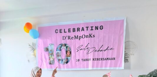 BERITA FOTO:Satu Dekade D’ReMponks, Komunitas Rayakan 10 Tahun Kebersamaan di Kawasan CPI