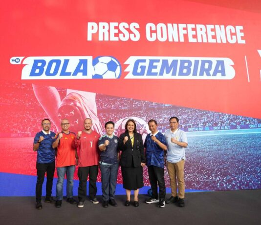 Telkomsel dan TVRI Perluas Akses Piala Dunia 2026 Melalui MAXStream TV Hadirkan Pengalaman Nonton yang Fleksibel Kapan Pun dan Di Mana Pun