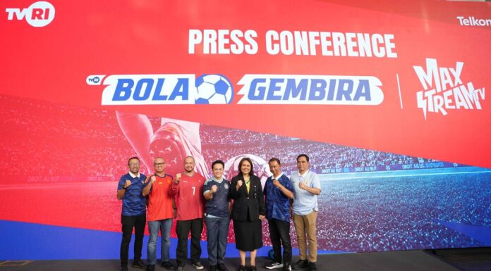 Telkomsel dan TVRI Perluas Akses Piala Dunia 2026 Melalui MAXStream TV Hadirkan Pengalaman Nonton yang Fleksibel Kapan Pun dan Di Mana Pun