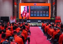 BERITA FOTO :Ratusan Legislator Ikuti Bimtek di Makassar