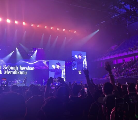 Dari Makassar ke Malaysia, Demi Menyaksikan Konser Impian DEWA 19 dan Padi Reborn