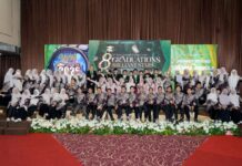 Prestasi Akademik dan Qur’ani Jadi Sorotan pada Graduation Angkatan VIII SD Islam Athirah Racing Centre