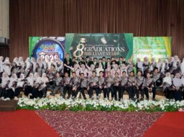 Prestasi Akademik dan Qur’ani Jadi Sorotan pada Graduation Angkatan VIII SD Islam Athirah Racing Centre