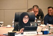 Meity Apresiasi Respons Cepat Kanwil Ditjenpas Sulsel Tangani Insiden di Lapas Makassar