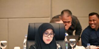 Meity Apresiasi Respons Cepat Kanwil Ditjenpas Sulsel Tangani Insiden di Lapas Makassar