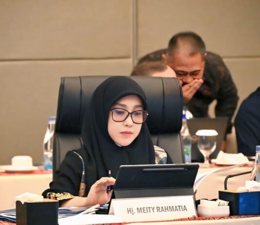 Meity Apresiasi Respons Cepat Kanwil Ditjenpas Sulsel Tangani Insiden di Lapas Makassar