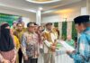 Hadiri Pelantikan CIDES Sulsel, Kepala BRIN, Arief Satria: ICMI Harus Jadi Pilar Inovasi dan Penggerak Ekonomi Daerah