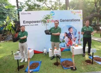 Telkomsel Perkuat Komitmen Bisnis Berkelanjutan pada Hari Lingkungan Hidup Sedunia