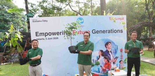 Telkomsel Perkuat Komitmen Bisnis Berkelanjutan pada Hari Lingkungan Hidup Sedunia