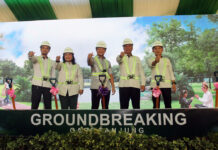 Kalla Land & Property Gelar Groundbreaking OASE Tanjung, Hadirkan Standar Baru Green Township di Indonesia Timur