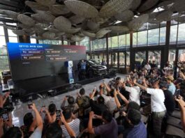 BYD Resmi Umumkan Harga M6 DM, Dibanderol Mulai Rp298 Juta