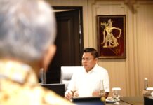 Yasir Machmud Sambut Delegasi Sulsel ke Asian Undergraduate Symposium 2026, Tekankan Pentingnya Inovasi untuk Daerah