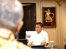 Yasir Machmud Sambut Delegasi Sulsel ke Asian Undergraduate Symposium 2026, Tekankan Pentingnya Inovasi untuk Daerah