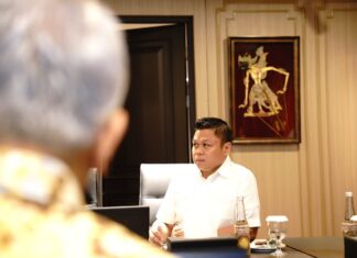 Yasir Machmud Sambut Delegasi Sulsel ke Asian Undergraduate Symposium 2026, Tekankan Pentingnya Inovasi untuk Daerah