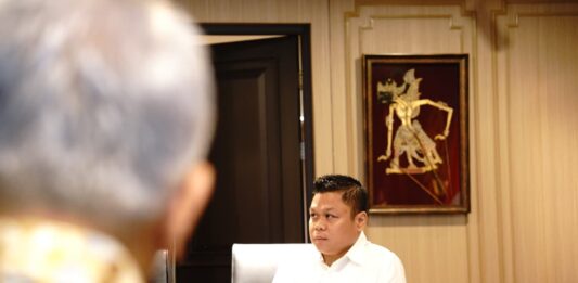 Yasir Machmud Sambut Delegasi Sulsel ke Asian Undergraduate Symposium 2026, Tekankan Pentingnya Inovasi untuk Daerah