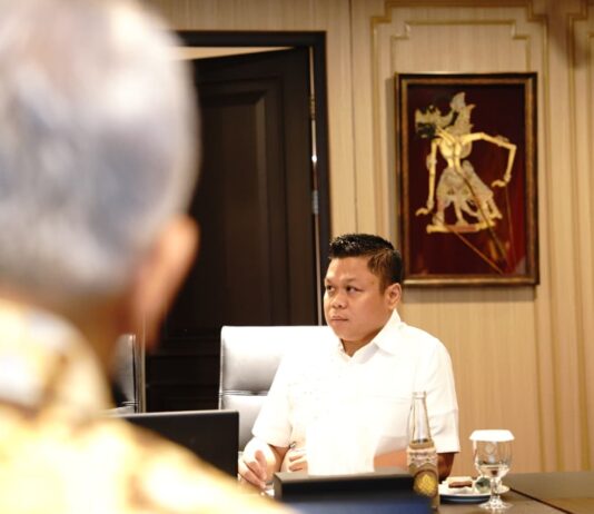 Yasir Machmud Sambut Delegasi Sulsel ke Asian Undergraduate Symposium 2026, Tekankan Pentingnya Inovasi untuk Daerah